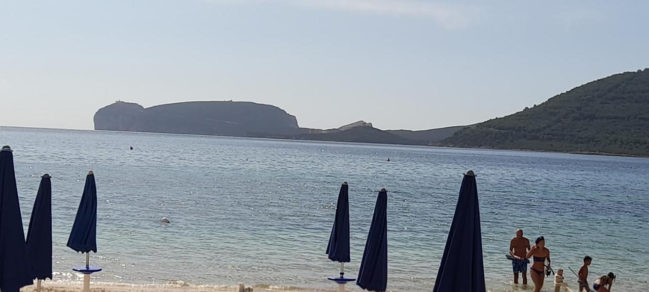 B&B Beglia Alguer - Self Check-In Exterior foto